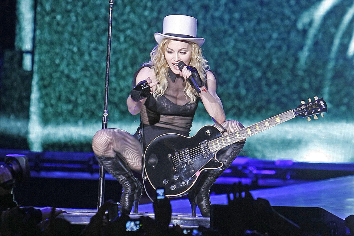 Madonna