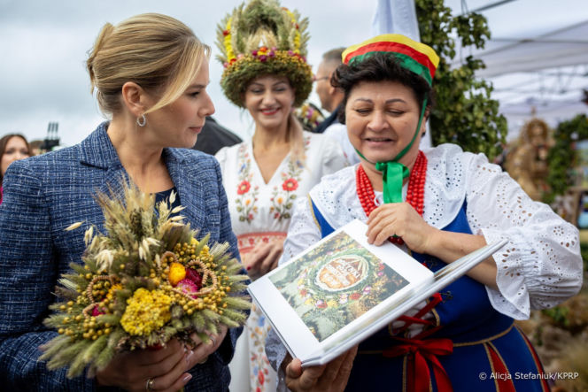 Dożynki Prezydenckie 2026