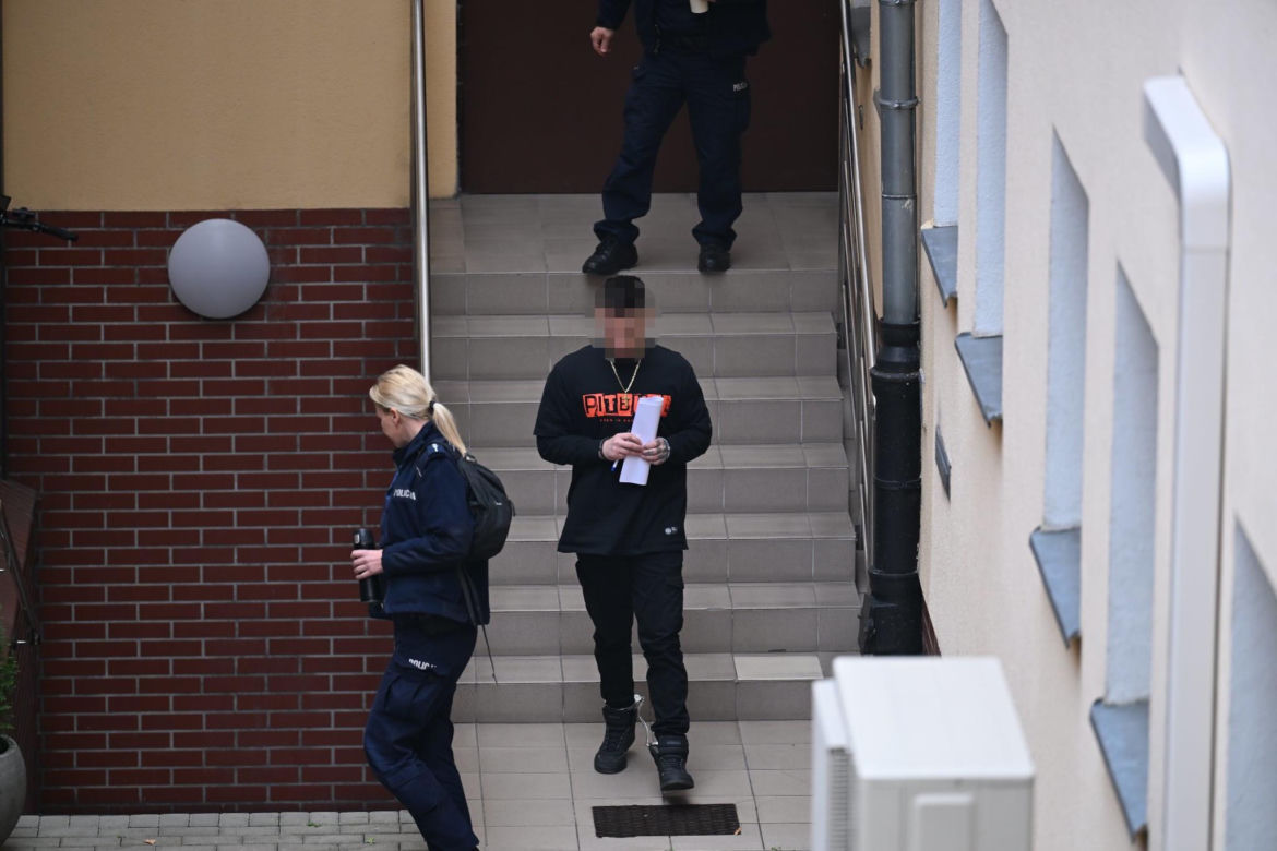 Koniec procesu Pawła F., który skrzywdził 11-latkę
