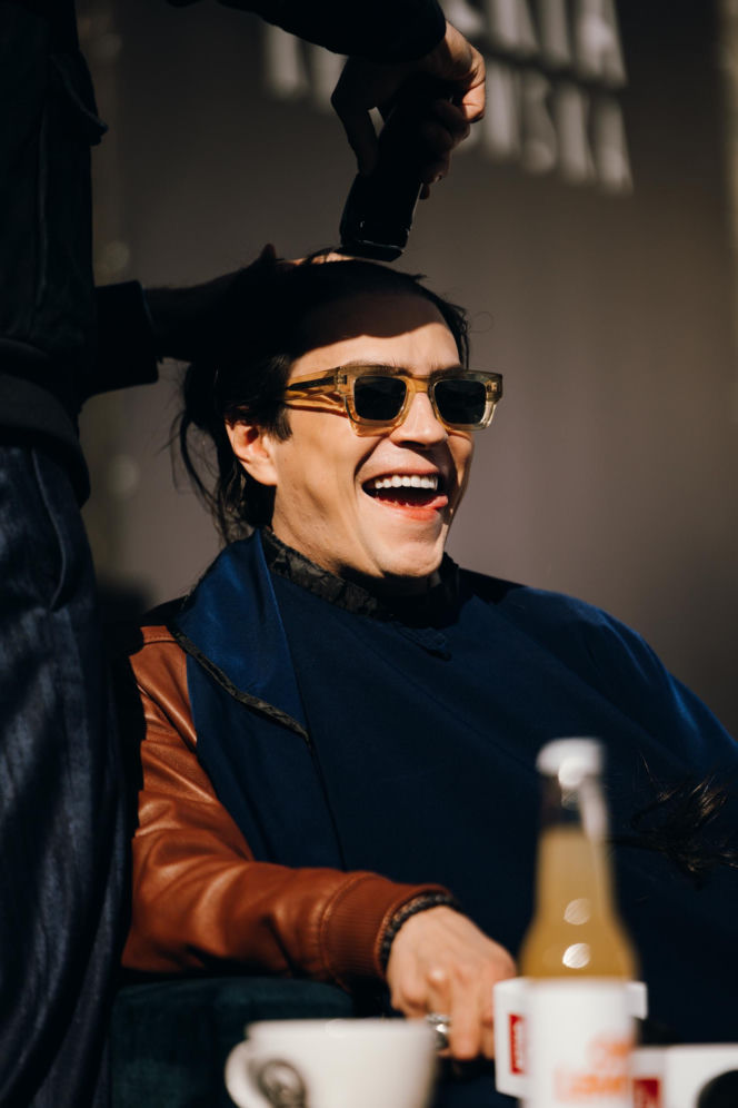 Akcja Łatwoganga na Off Camera