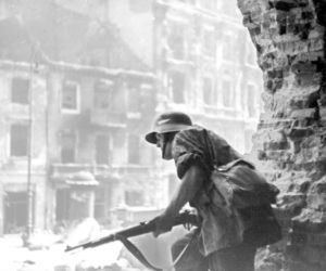 Powstanie Warszawskie. Warszawa pamięta sierpień 44