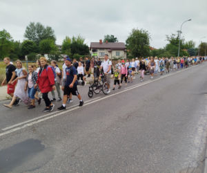 Siedleccy pielgrzymi są już w drodze na Jasną Górę. 46. pielgrzymka piesza z Siedlec do Częstochowy wyruszyła 2 sierpnia