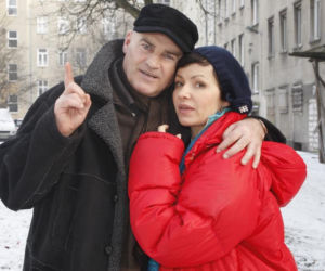 Waldemar Obłoza, Aleksandra Konieczna
