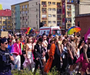 8. Szczeciński Marsz Równości