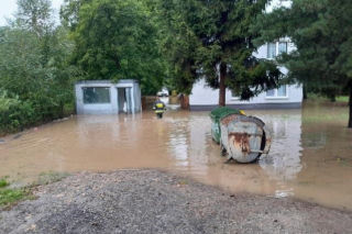 Ulewy na Śląsku. Ponad 500 interwencji straży pożarnej! Zalane domy i posesje