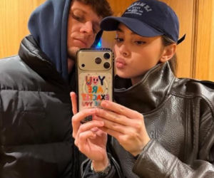 Dariane Row, piękna DZIEWCZYNA Sebastiana Szymańskiego