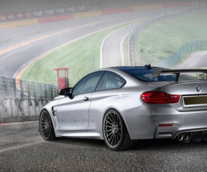 BMW M4 by Alpha-N Performance