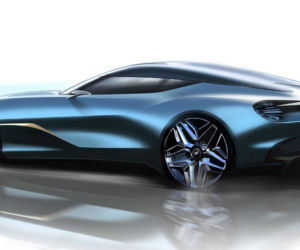  Aston Martin DBS GT Zagato