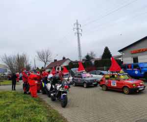 Mikołajkowy Rajd Uśmiechu w Radomiu - 5. Edycja