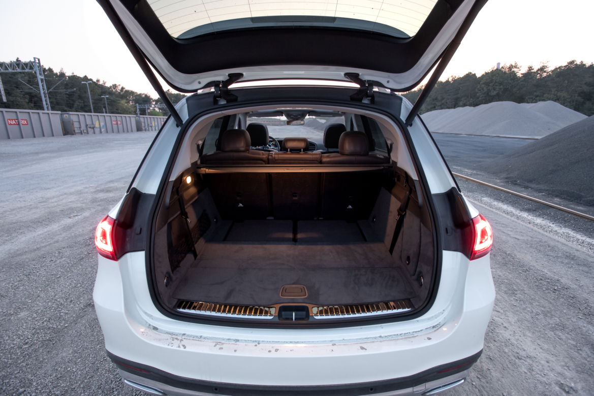 Mercedes-Benz GLE 300d 4MATIC