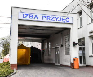 Afera z udziałem żony prezydenta w toruńskim szpitalu?