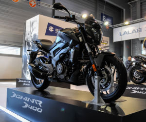 Motocykle na Poznań Motor Show 2018