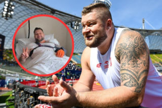 Trwają Igrzyska Olimpijskie 2026, a tu taka fatalna wiadomość. Paweł Fajdek trafił do szpitala! Koszmarne szczegóły