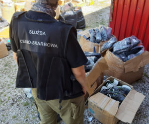 Policja i skarbówka przechwycili podróbki za 10 mln zł
