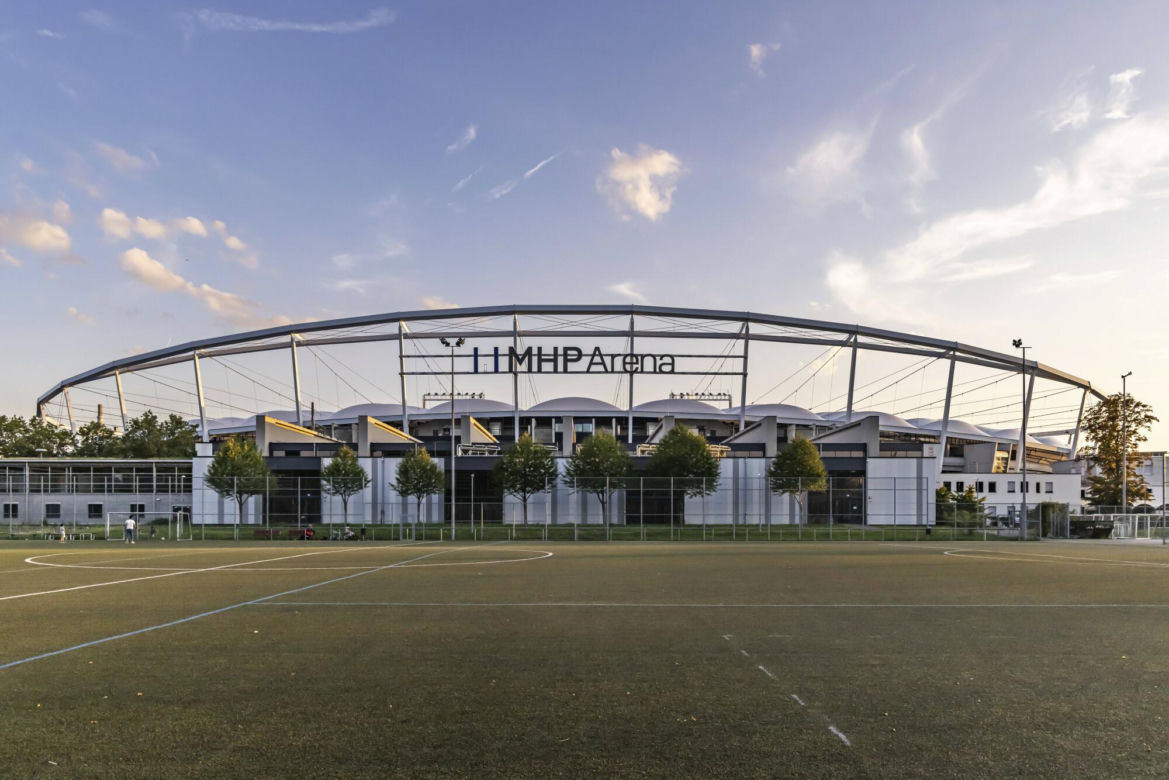 Stuttgart - Stuttgart Arena