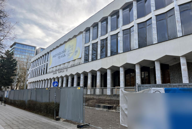 Student prawa z KUL podejrzany o przygotowania do zamachu. "Nie wyróżniał się niczym szczególnym"