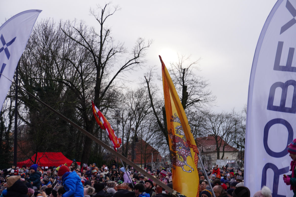 Orszak Trzech Króli w Poznaniu 2025