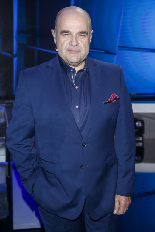  Cezary Żak schudł 30 kilogramów! 