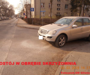 Janusze parkowania są wśród nas! Śmiać się czy płakać?