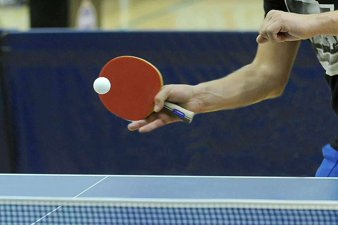 Pingpong w Trawie