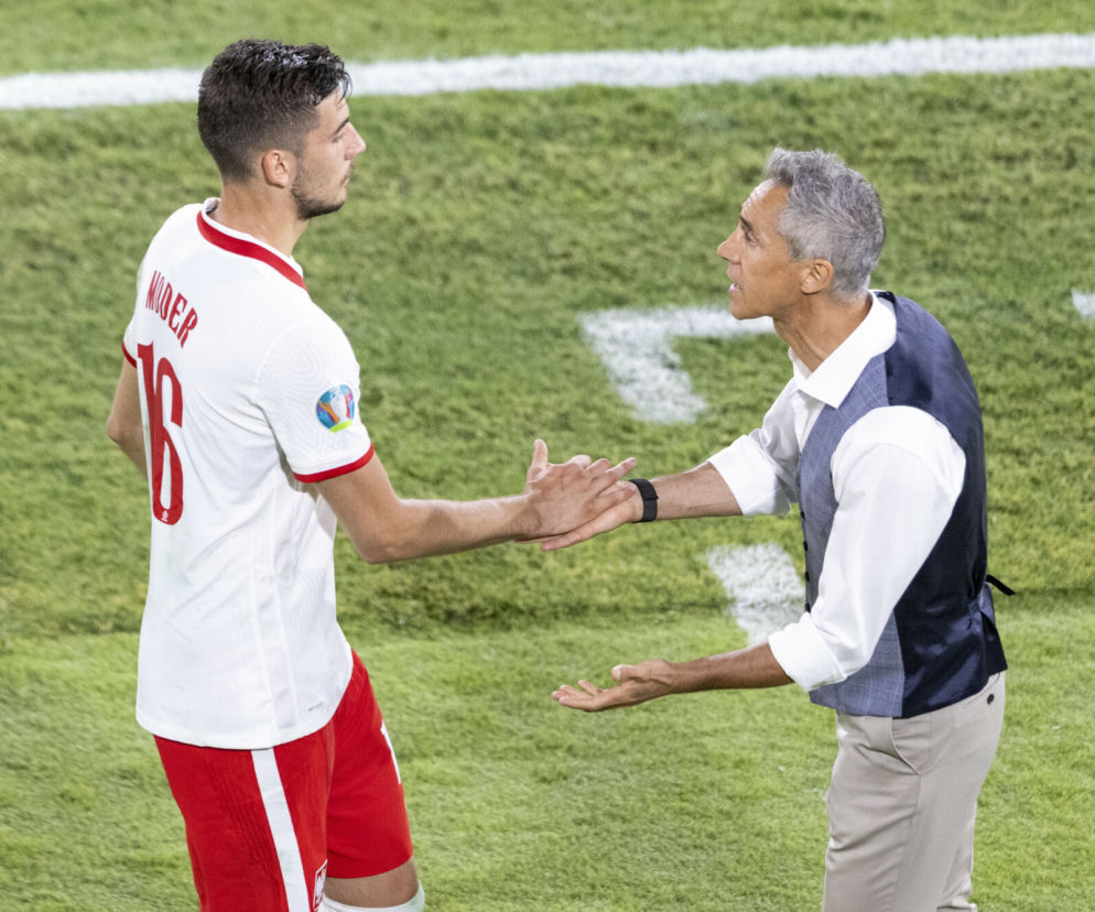 Z kim zagra Polska w 1/8 EURO 2020? Z kim następny mecz Polski po wyjściu z grupy?