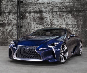 Lexus LF-LC