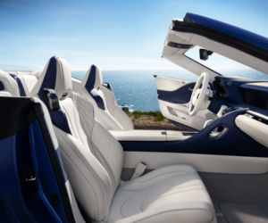 Lexus LC 500 Convertible