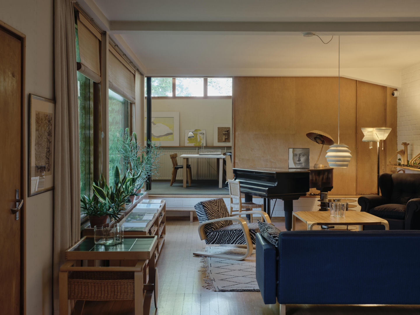 Dom własny - The Aalto House, Helsinki