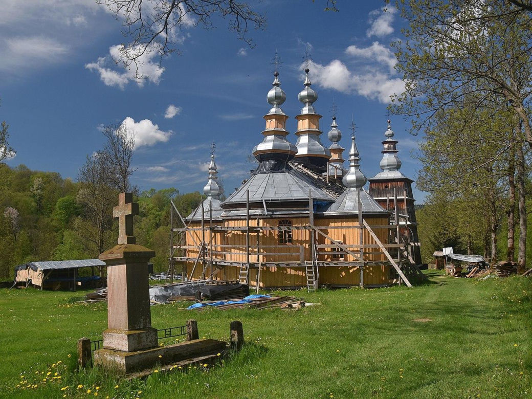 Cerkiew w Turzańsku 