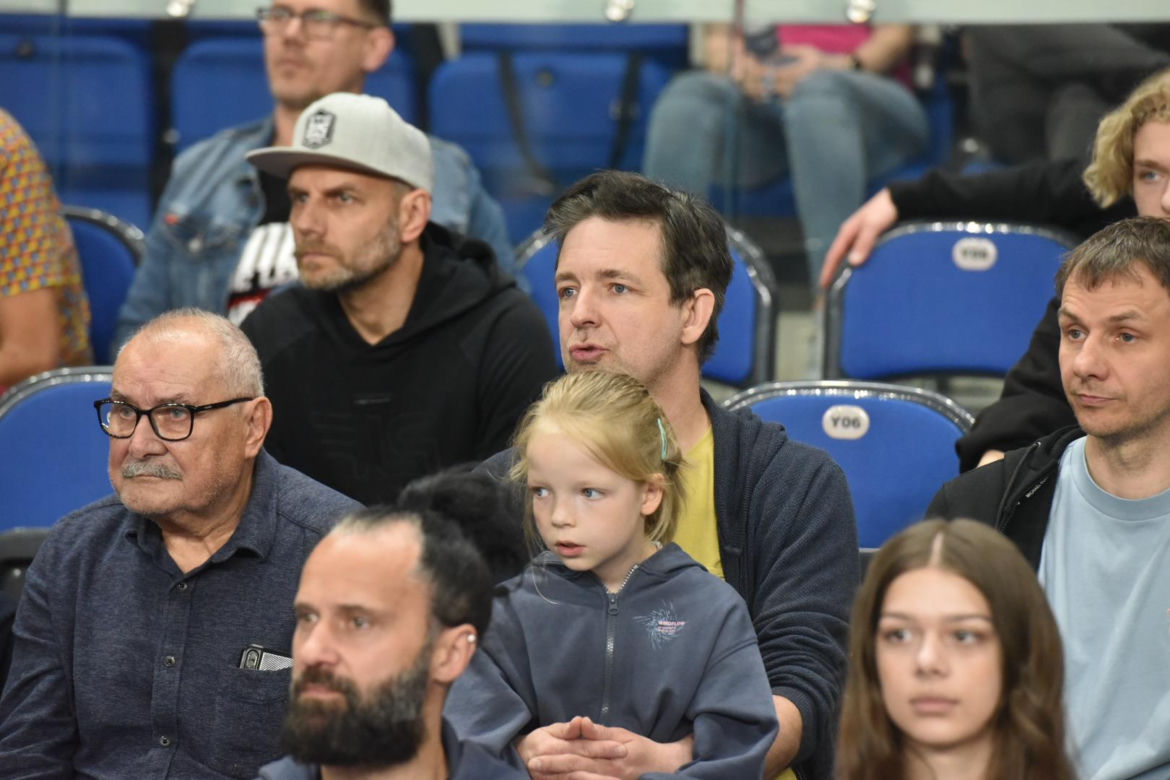 Arriva Polski Cukier Toruń - Anwil Włocławek, zdjęcia kibiców i zawodników z 4. meczu fazy play-off Orlen Basket Ligi