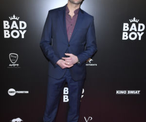 Gwiazdy na premierze filmu Bad Boy