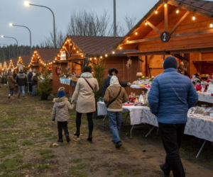 Tu kręcono Ogniem i mieczem i Pana Tadeusza. Startuje jedyny w swoim rodzaju jarmark świąteczny na Mazowszu