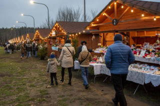 Tu kręcono Ogniem i mieczem i Pana Tadeusza. Startuje jedyny w swoim rodzaju jarmark świąteczny na Mazowszu