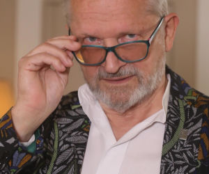 Grzegorz Rosiński twórca Thorgala