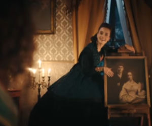 Zniewolona. Katierina Wierbickaja (Katerina Kowalczuk), Lidia Schaefer (Ksenia Miszina)