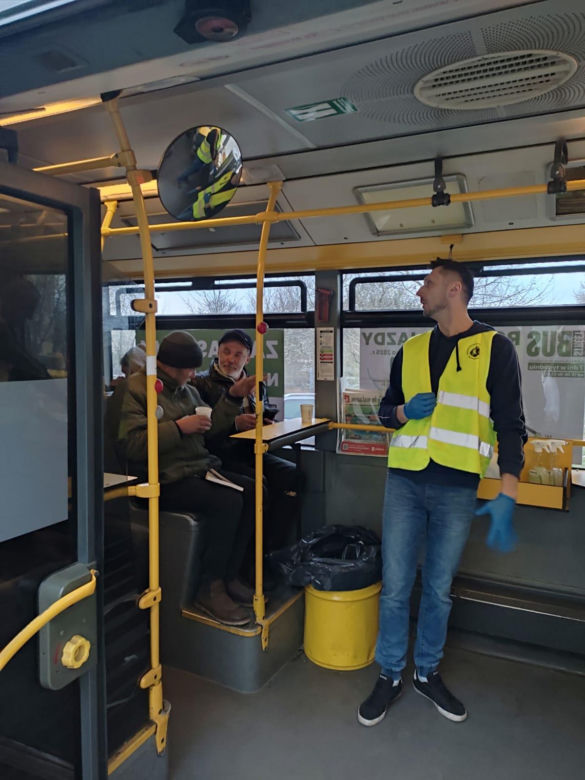 Streetbus Wrocław 2025