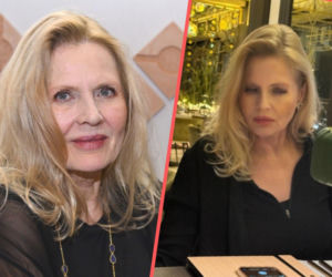 Grażyna Szapołowska wrzuciła zdjęcie i się zaczęło. Jedni widzą Michelle Pfeiffer, inni kpią z „żelazka”