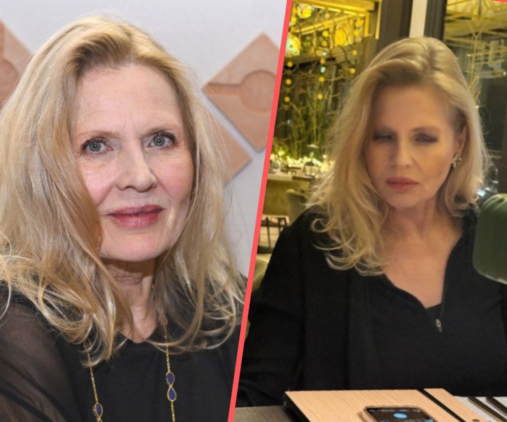 Grażyna Szapołowska