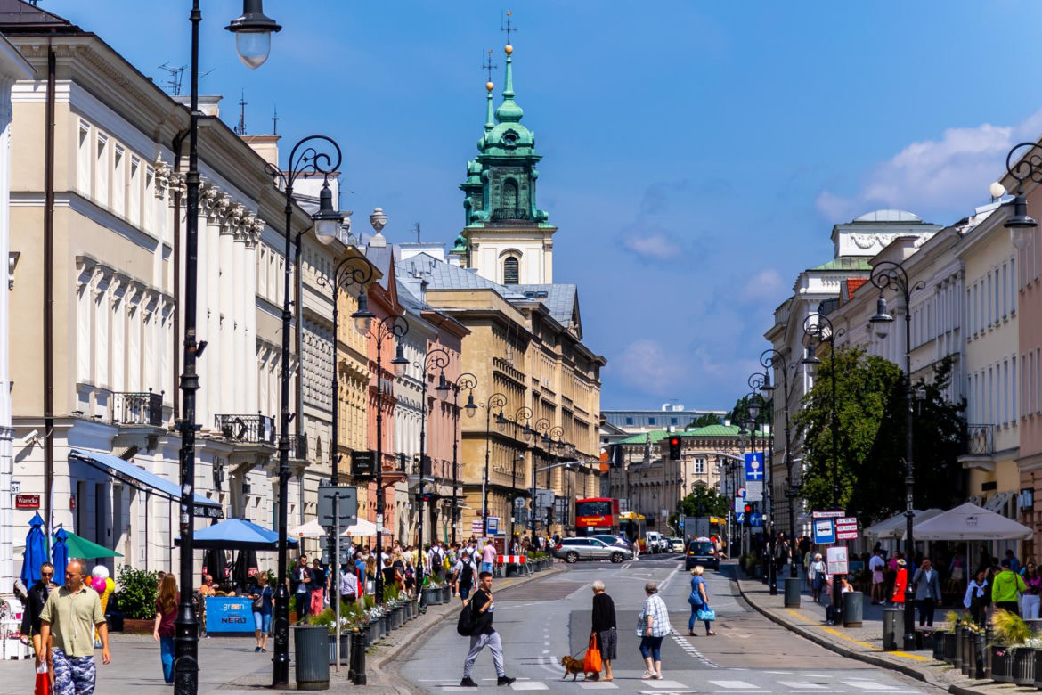 Według GUS, liderem pod względem walorów turystycznych jest Warszawa