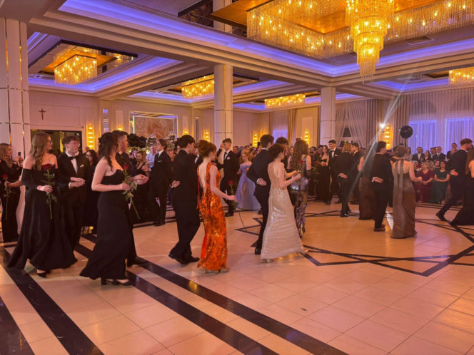 Studniówka I LO w Siedlcach 2026