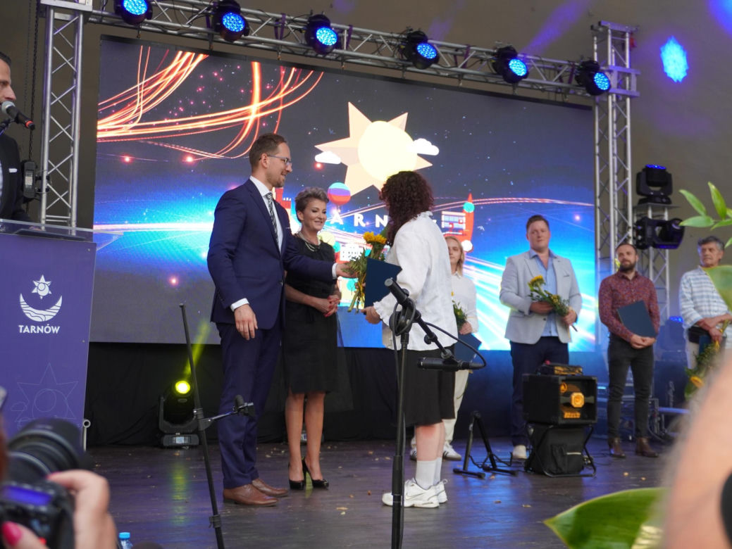 Zdearzenia 2024. Nagrody Miasta Tarnowa i stypendia artystyczne przyznane