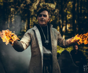The Witcher: Monster Slayer na żywo! Wiedźmini i potwory na zamku Grodziec. [GALERIA]