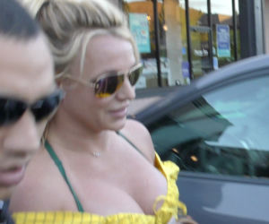 Britney Spears pokazała pierścionek przedzaręczynowy