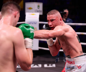 Michał Soczyński - Ramazan Muslimow