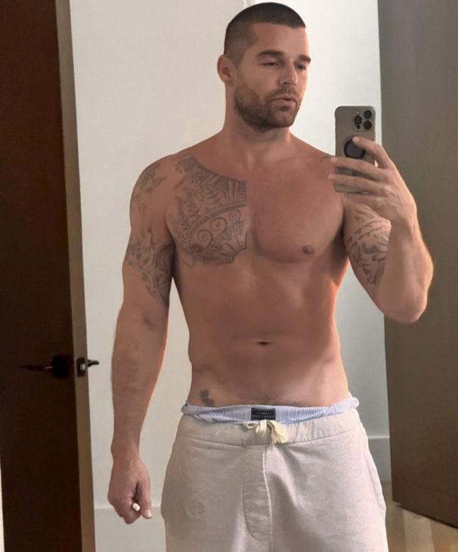 Ricky Martin