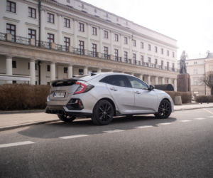 Honda Civic 1.0 VTEC Turbo MT6 Executive Sport Line 