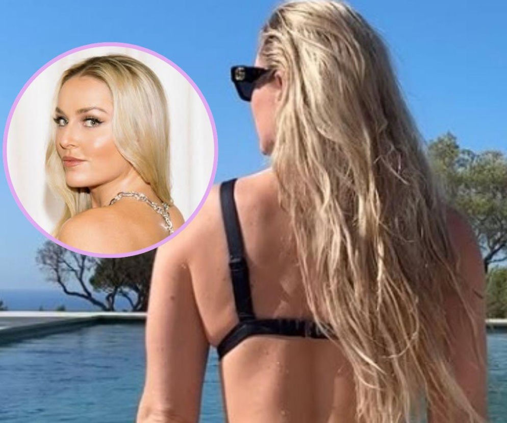 Lindsey Vonn po koszmarnym wypadku wraca na siłownię. 41-latka zachwyca sylwetką