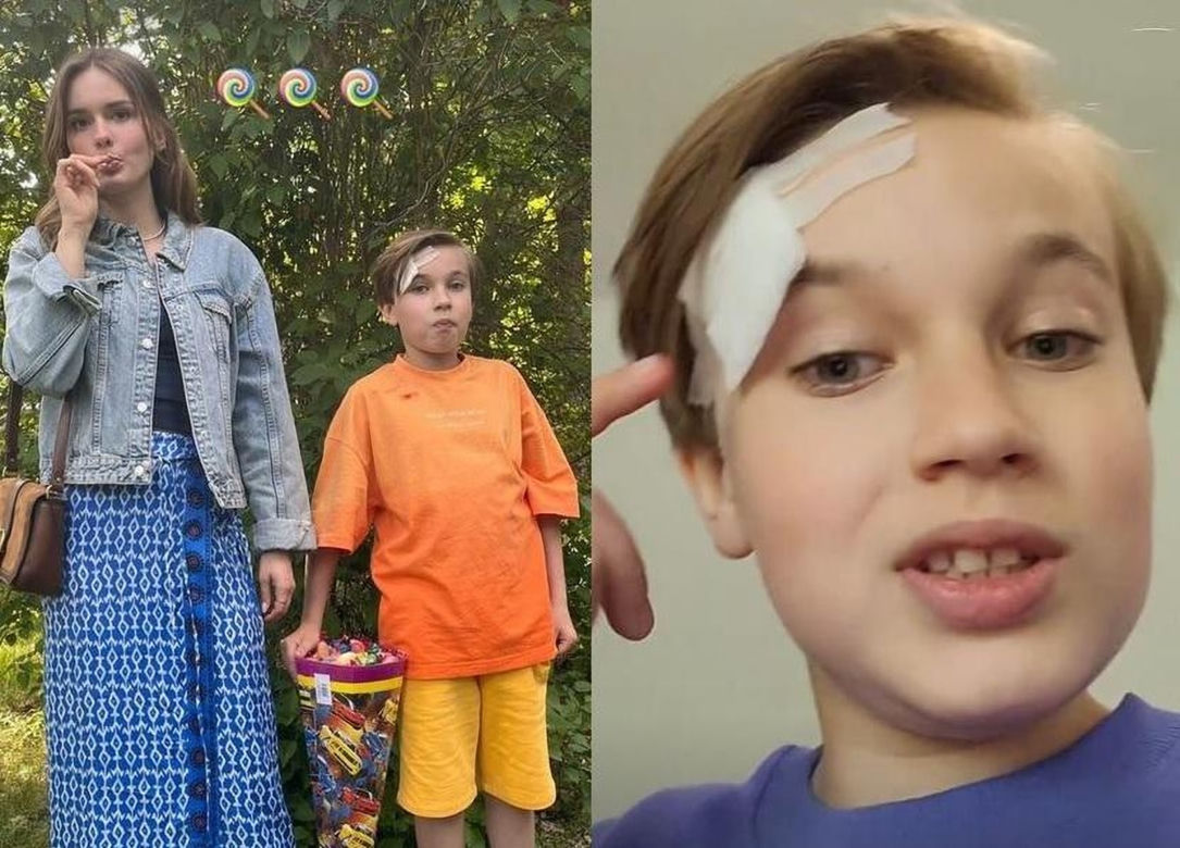 M jak miłość. Wypadek Miśka w nowym sezonie! Franka i Paweł nie upilnują dzieci Zduńskich - ZDJĘCIA
