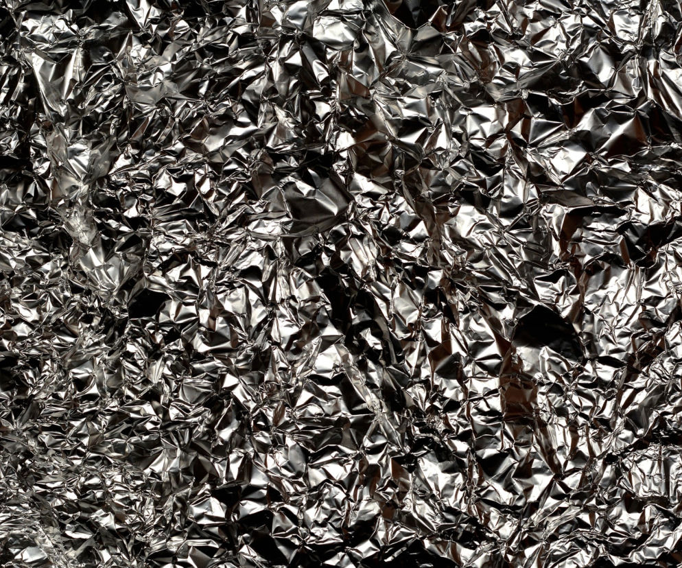 Folia aluminiowa