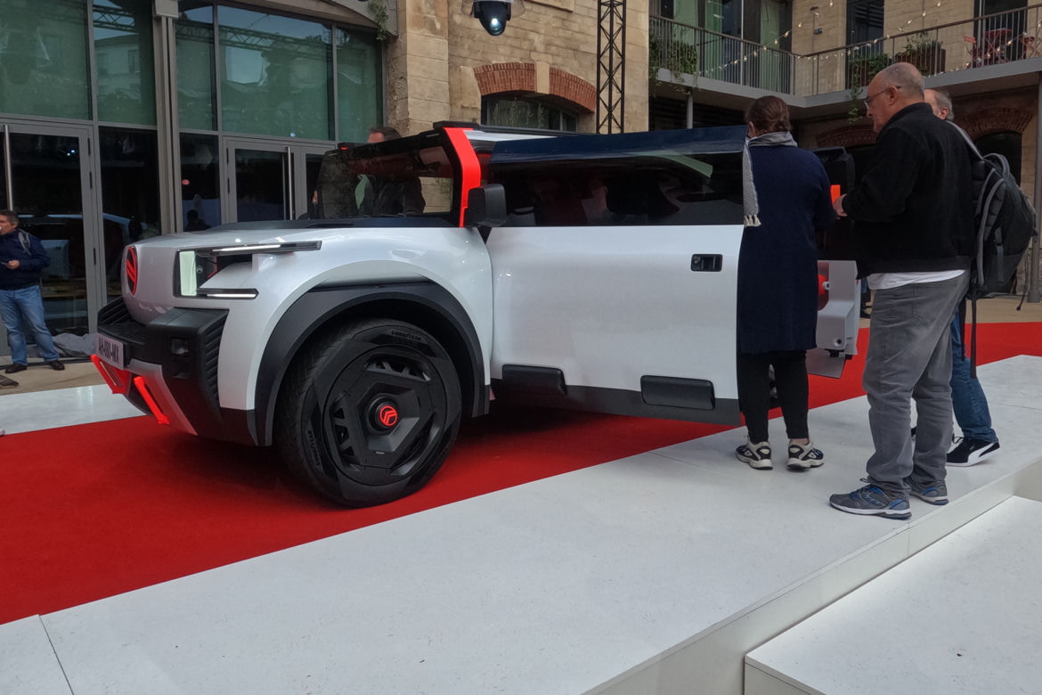 Citroen Oli Concept